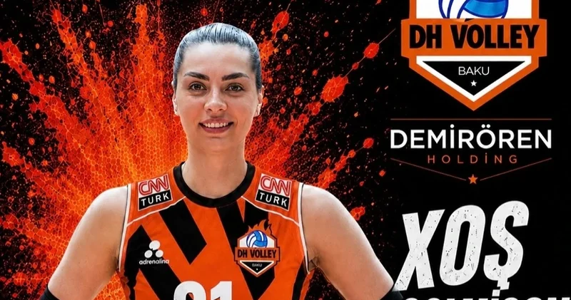 DH Volley подписал Павленко