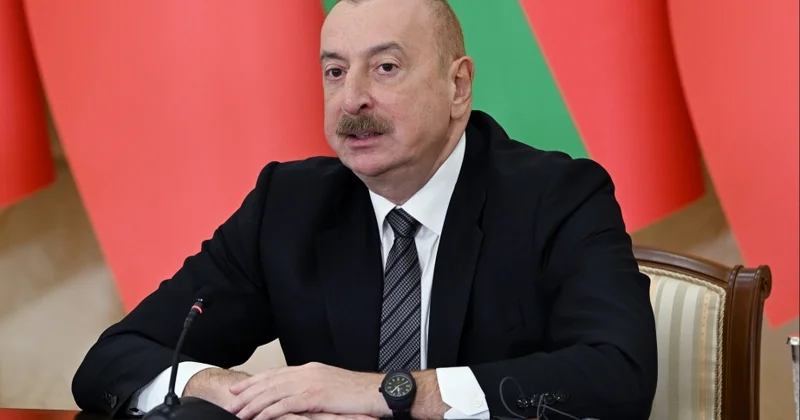 “Bu termində təhqiramiz bir məna axtarmaq lazım deyil” İlham Əliyev
