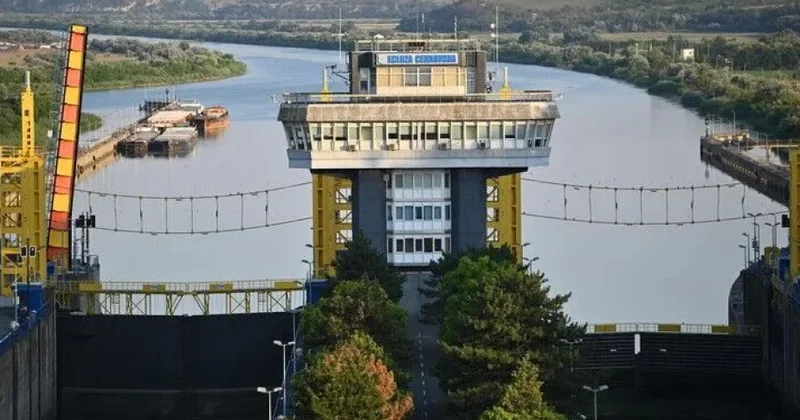 Rumıniya Dunayda suyun səviyyəsinin aşağı olması səbəbindən Çernavoda AES i dayandıra bilər