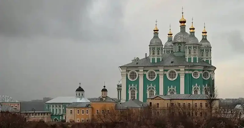 В Российской православной церкви поблагодарили нацистского генерала ВИДЕО
