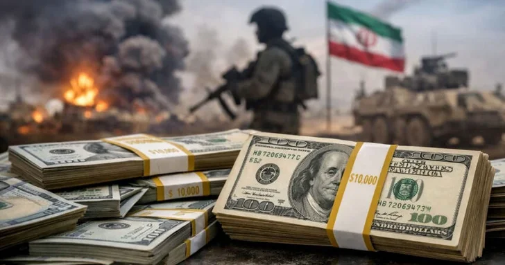 Стала известна сумма военных потерь США в конфликте с Ираном