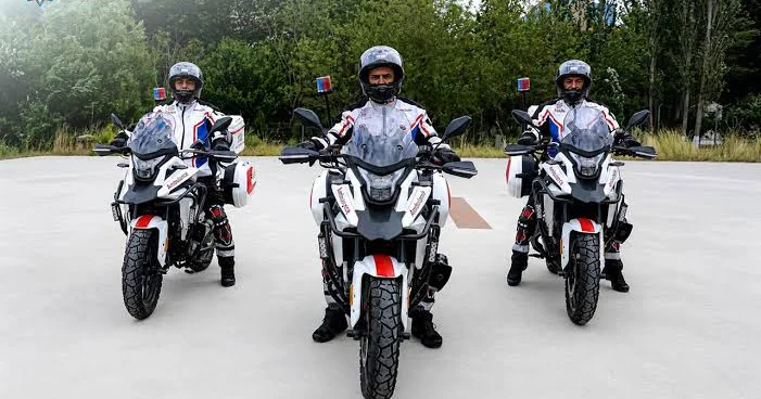 Bakıda 10 motosikletli təcili yardım olacaq