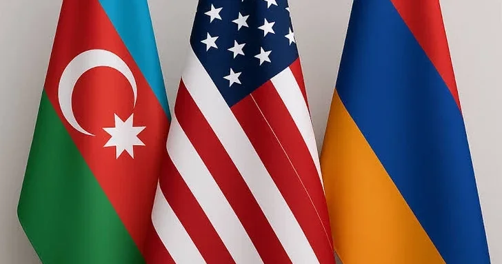 Представители Азербайджана, Армении и США встретились в Вашингтоне