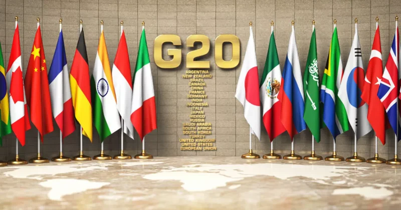 РФ готовится к участию в СМИД G20 в Атланте