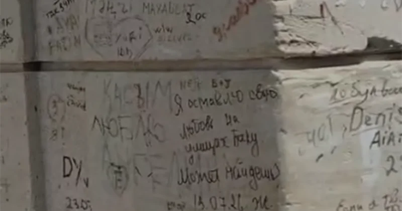 Turistlərin İçərişəhərdəki “əl işləri” Nəzarətə götürüldü+Video