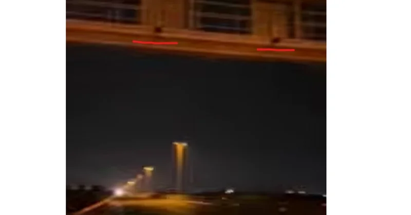 NİİM: Sosial şəbəkələrdə yayılan görüntülərdə əks olunan qurğu sürət ölçən cihaz deyil