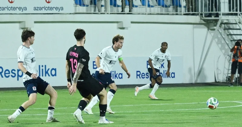 Çempionlar Liqası: Sabah pley off mərhələsinə vəsiqə qazanıb