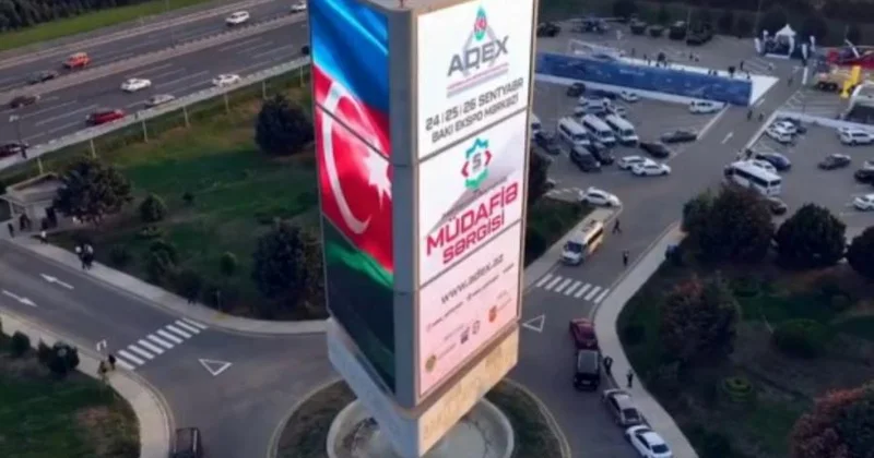 Bakıda növbəti “ADEX 2026” 6 cı Azərbaycan Beynəlxalq Müdafiə sərgisi keçiriləcək