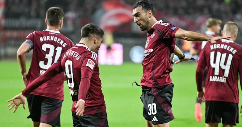 Mahirli “Nürnberq” Bundesliqa komandası ilə qarşılaşacaq