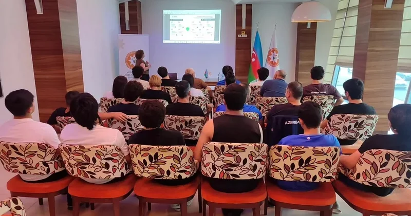 Antidopinq maarifləndirmə seminarı keçirildi