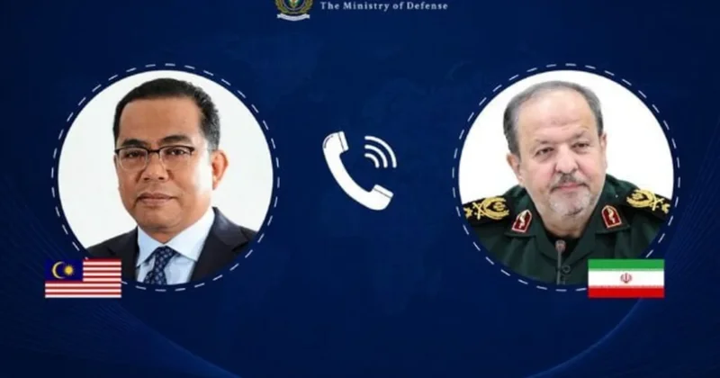 İranın müdafiə naziri: Əsas təhlükə mənbəyi İsraildir