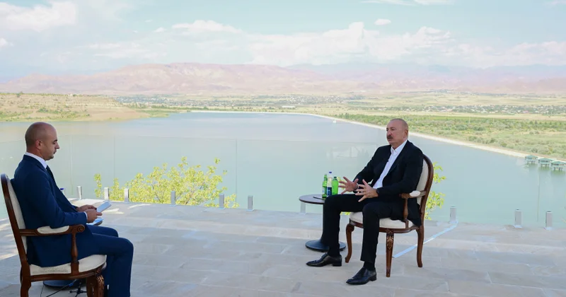 Prezident: Azərbaycan yerləşdiyimiz regionda elektrik enerjisi ilə problemi olmayan nadir ölkələr sırasında birincidir