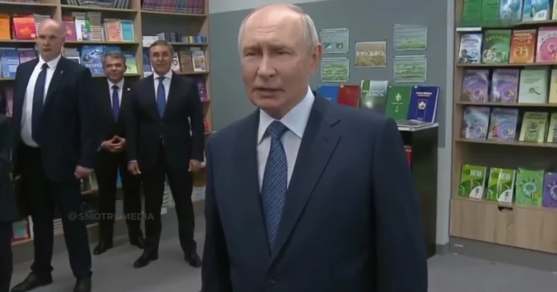 Путин спросил об угрозах ИИ и получил неожиданный ответ Minval Politika
