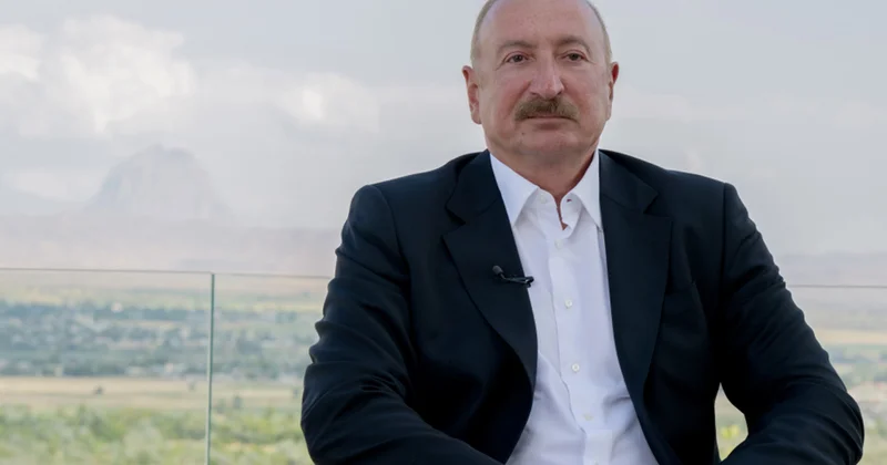 “Buraya Prezident kimi 17 ci səfərimdir”
