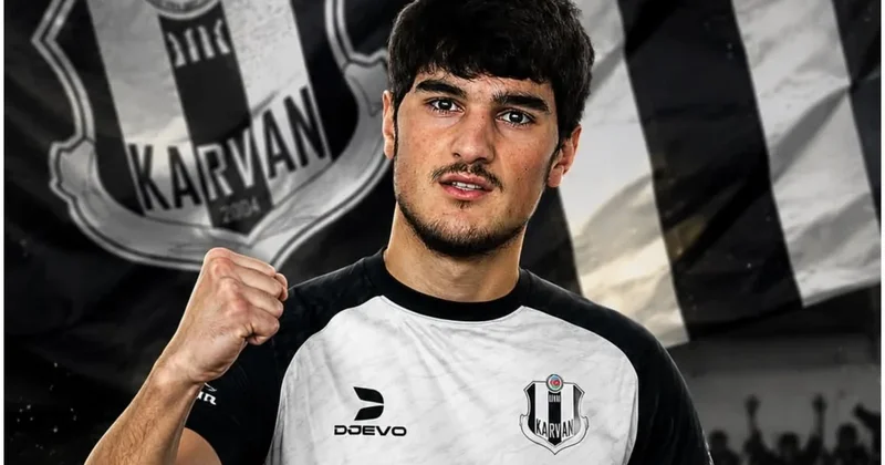 Karvan Yevlax İbrahim Əliyevi heyətinə qatıb