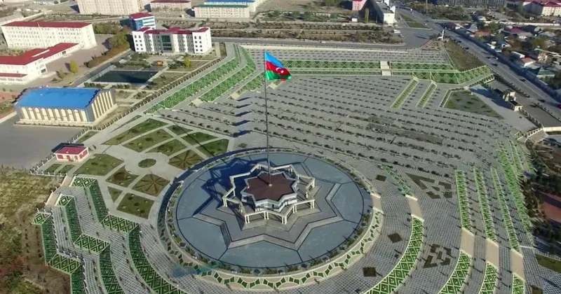 Naxçıvan şəhərinin mərkəzi hissəsi yenidən formalaşdırılacaq