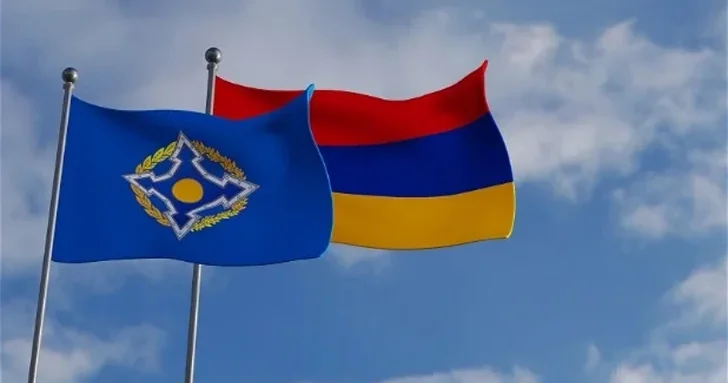 Армения не собирается возвращаться в ОДКБ заявление депутата