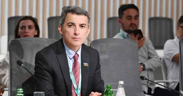 Bu, yeni bir mərhələnin başlanğıcıdır” Fariz İsmayılzadə sülh prosesindən DANIŞDI