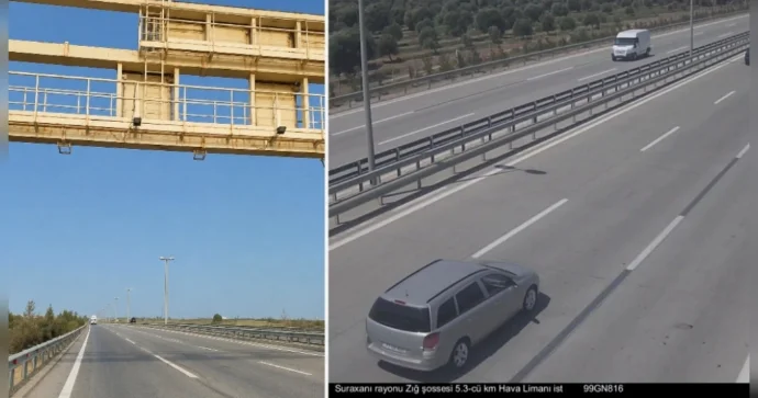DİN yeni quraşdırılan radarla bağlı AÇIQLAMA YAYDI VİDEO