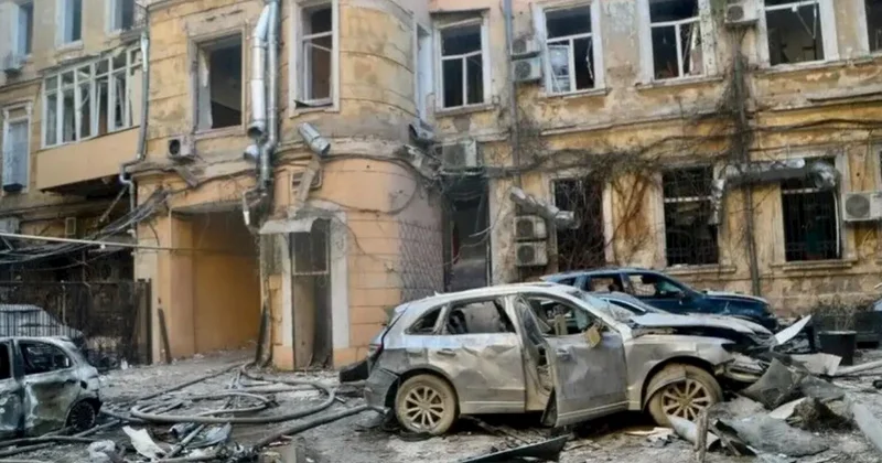 “Rusiya müharibəni qısa müddətdə bitirmək niyyətində deyil” Açıqlama