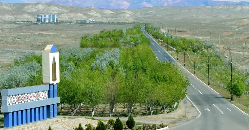 Düşmənə göz dağı Naxçıvanım