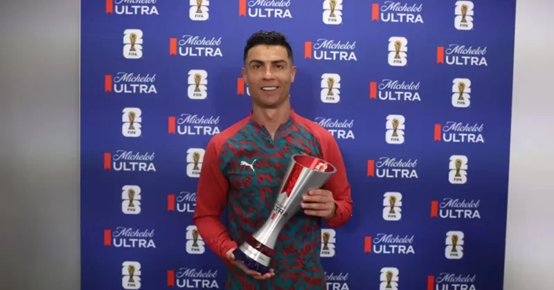 Ronaldo evləndi FOTOLAR