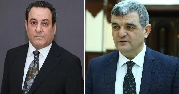 Fazil Mustafa Rafiq Həşimovu 60 illik yubileyi münasibətilə təbrik edib