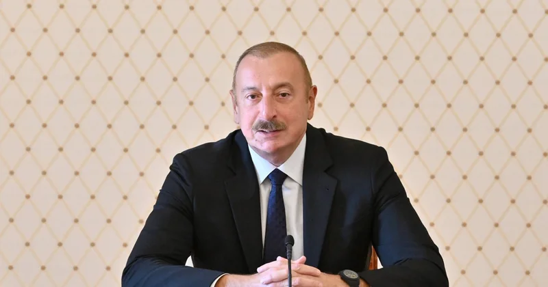“İstisna edilmir ki, gələcəkdə yeni xoşagəlməz hadisələr baş verməsin” İlham Əliyev