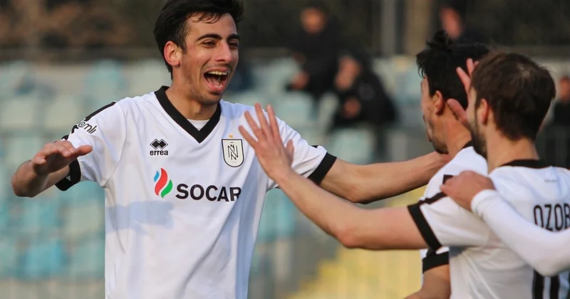 “Neftçi”dən “Araz Naxçıvan”a keçən futbolçu: Cavid Hüseynovla danışığımız həlledici oldu