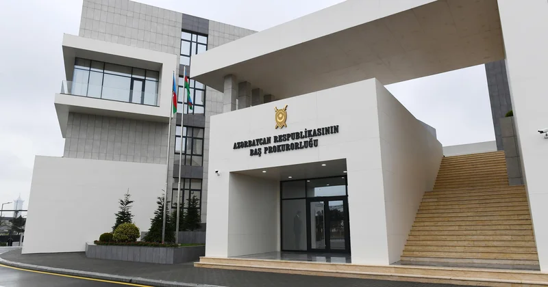 В Баку сын убил мать и год жил над её могилой ОФИЦИАЛЬНО