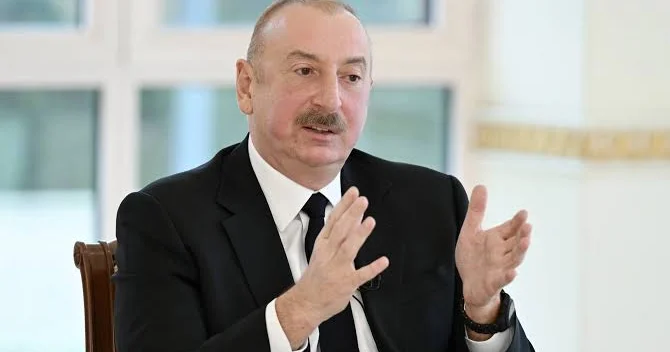 İlham Əliyev: Naxçıvanda hərbi potensial gündən günə gücləndirilir