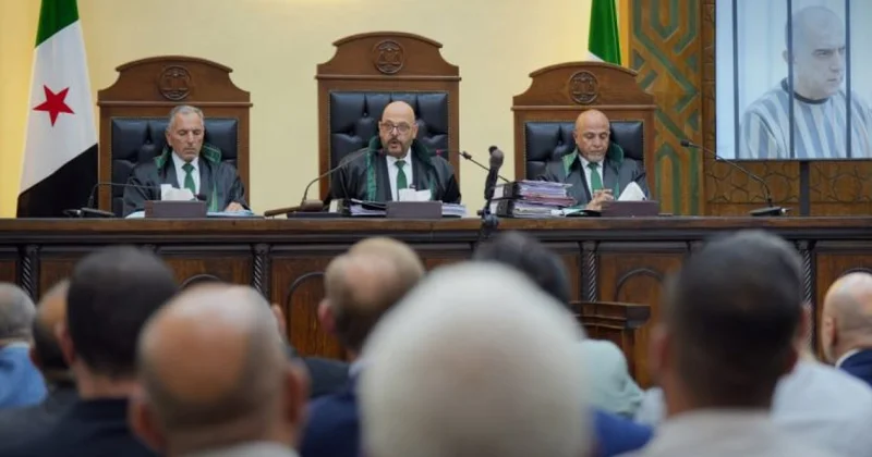 Башару Асаду вынесен смертный приговор заочно