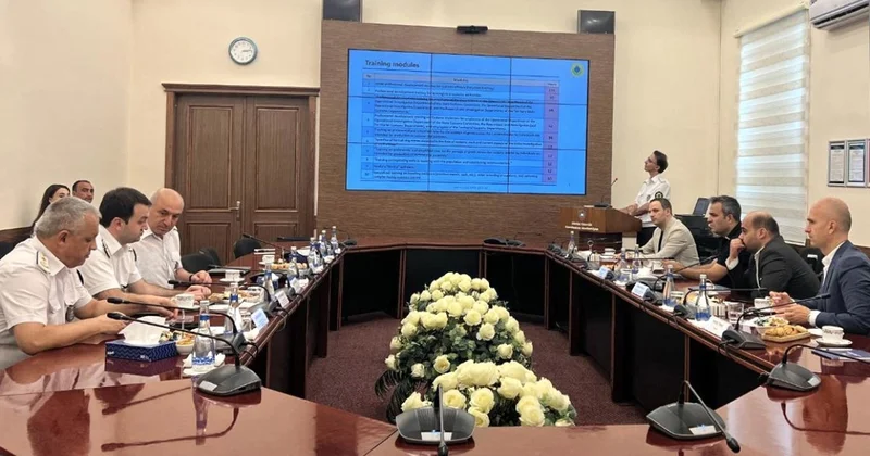 Azərbaycanla Türkiyə arasında gömrük prosedurlarının sadələşdirilməsi müzakirə edilib