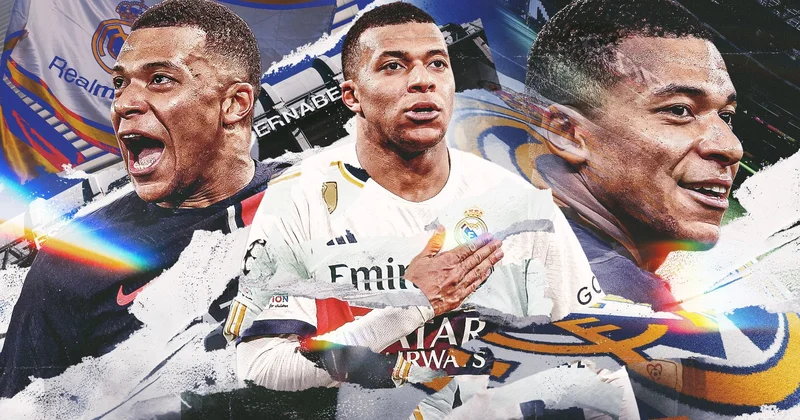 Mbappe: “Arzular gerçəkləşdi”