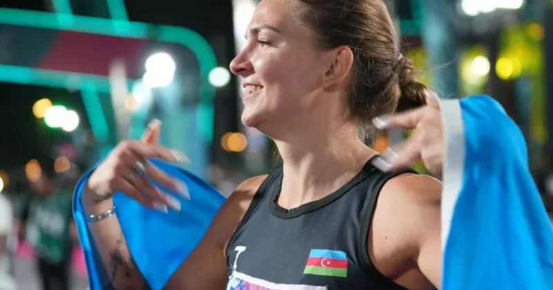 Yekaterina Sariyeva: “Azərbaycan rekordunu bir daha yeniləmək niyyətindəyəm”