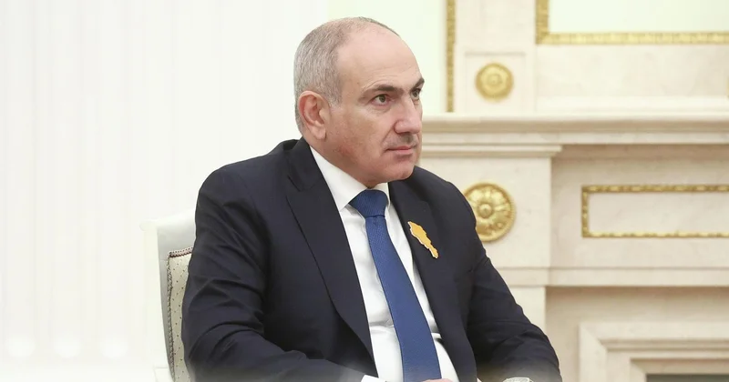 Пашинян обсудил с арабскими послами мир с Азербайджаном и проект TRIPP