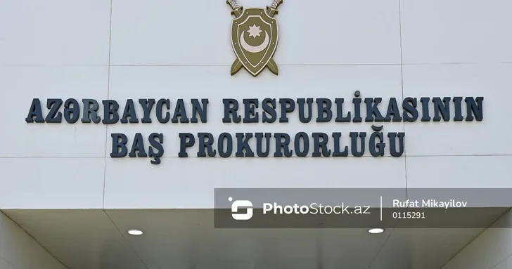 Генпрокуратура: В Баку раскрыто убийство пожилой женщины, пропавшей без вести год назад