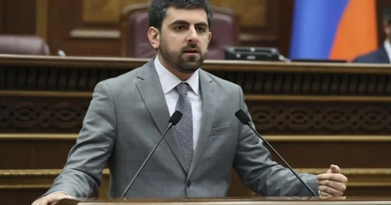 Sarkis Xandanyan: Ermənistan və İran TRIPP layihəsi ilə bağlı anlaşma əldə edib