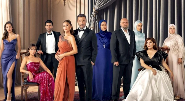 “Kızılcık Şerbeti”ndə böyük ayrılıq: O da serialı tərk etdi (FOTO)