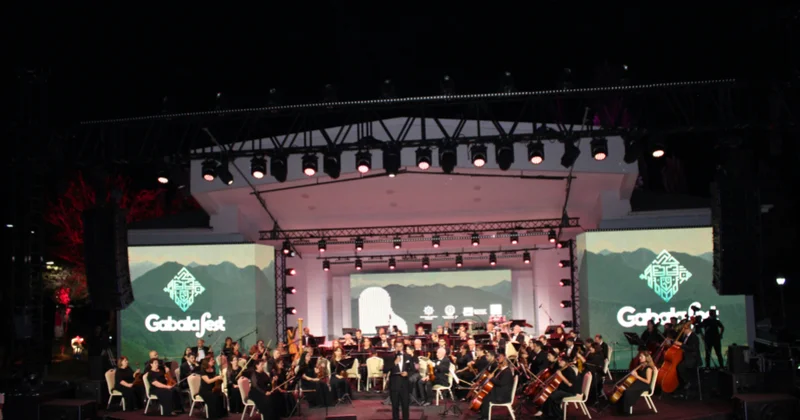 “Euronews” Qəbələ musiqi festivalından reportaj hazırlayıb