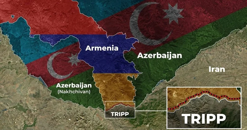 TRIPP layihəsi Azərbaycanın regional mövqeyini möhkəmləndirir ŞƏRH