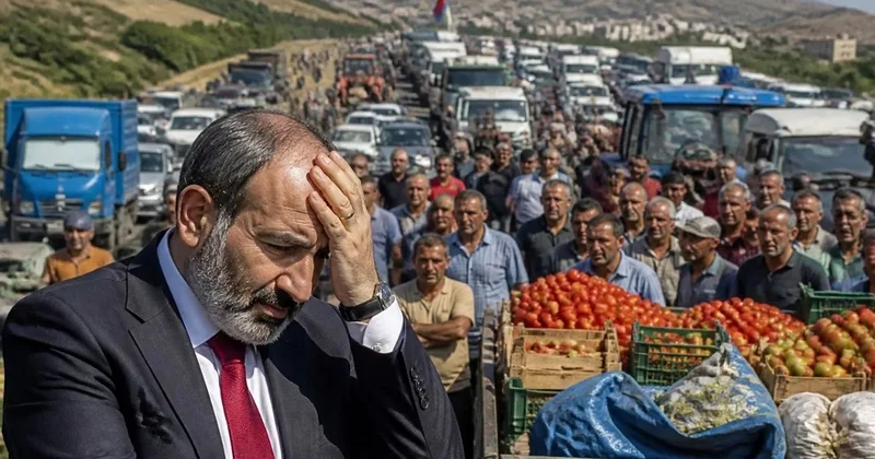 Rusiya bazarının qapıları Ermənistanın üzünə bağlanır? Kremlin iqtisadi mesajı