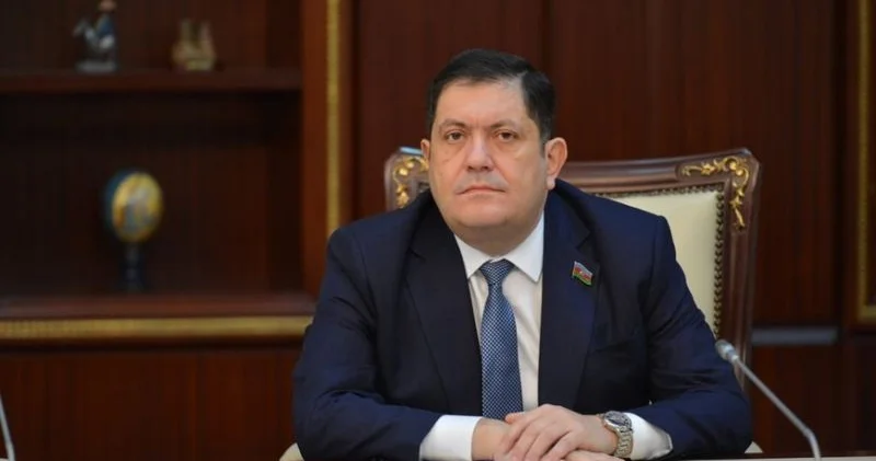 Deputat Əlibala Məhərrəmzadənin 50 yaşı tamam oldu