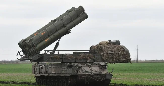 Ukrayna Rusiyanın hava hücumundan müdafiə sistemlərini, anbarlarını və komandanlıq məntəqələrini məhv edib