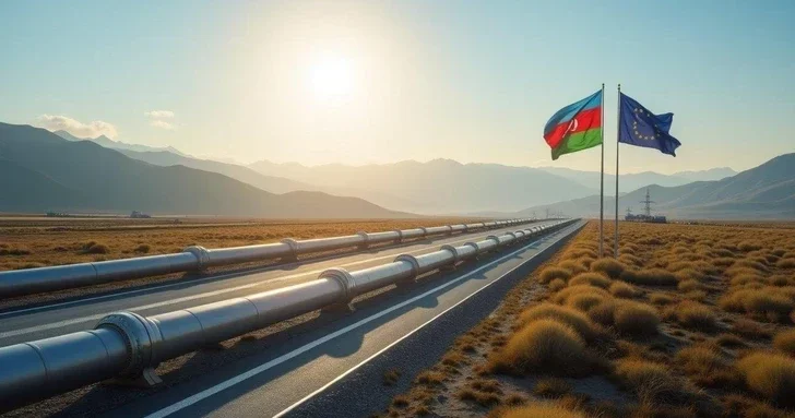 Старт поставок азербайджанского газа в Албанию отложен до 2027 года ЭКСКЛЮЗИВ