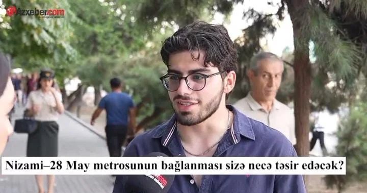 Metroda dəyişiklik sərnişinlərə necə təsir edəcək? VİDEOSORĞU