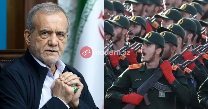 İranda hökumətlə SEPAH arasında qovğa