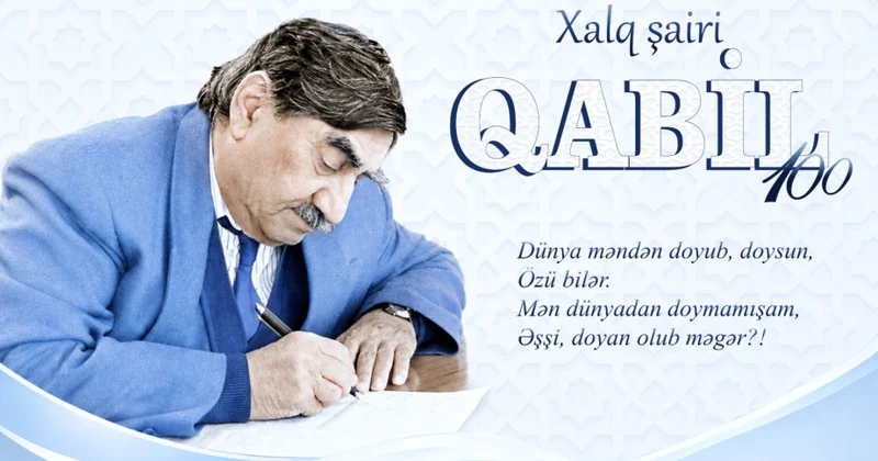 Gənclər Kitabxanasında Xalq şairi Qabilin 100 illiyinə həsr olunan metodiki vəsait hazırlanıb