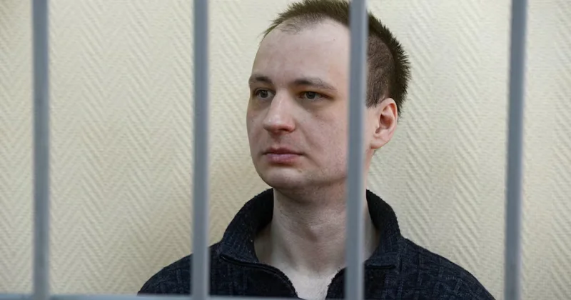 Жест доброй воли : Путин помиловал американского морпеха Reuters