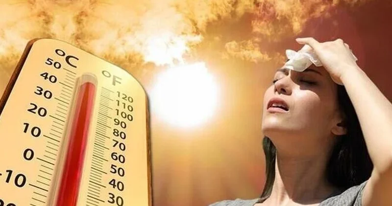 ABŞ də son 132 ilin istilik rekordu qırılıb